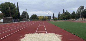 Εγκαινιάζεται το γήπεδο στίβου στη Νίκαια